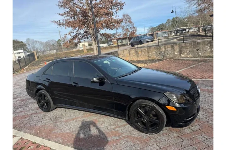 $5999 : 2013 Mercedes-Benz E-Class E image 5