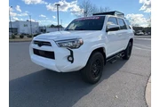 $38219 : Toyota 4Runner 2021 4x4 Trai thumbnail