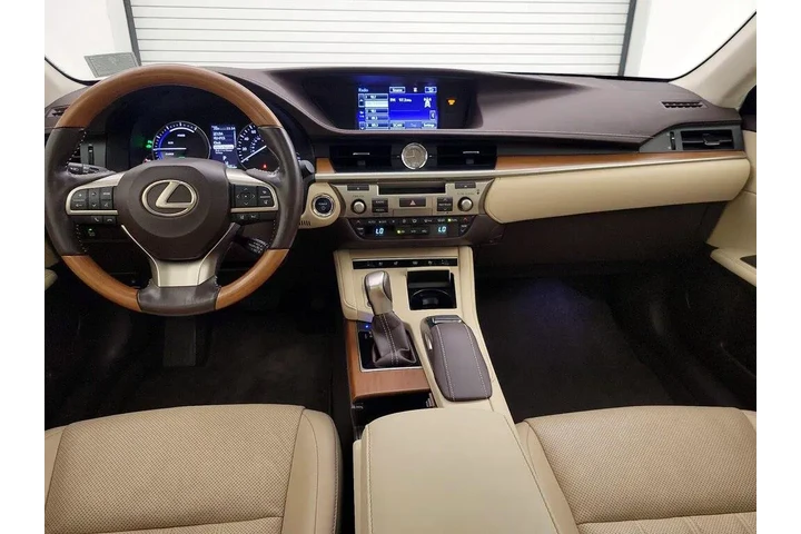 $26998 : Lexus ES 300h 2016 4dr Sedan image 9