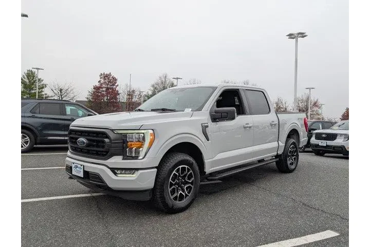 $39792 : Ford F-150 2023 4x4 XLT 4dr image 7