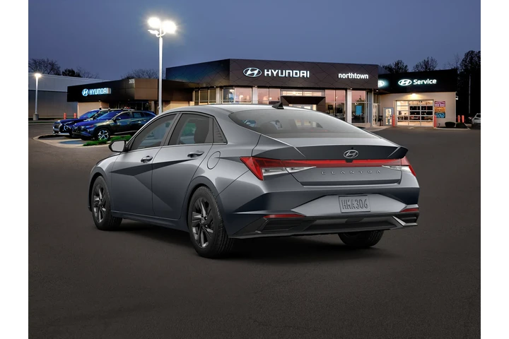 $17400 : Hyundai ELANTRA 2023 SEL 4dr image 5