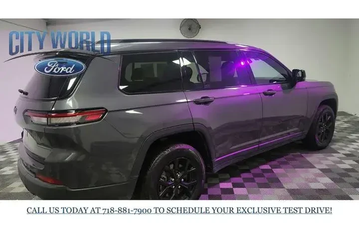 $29449 : Jeep Grand Cherokee L 2024 4 image 7
