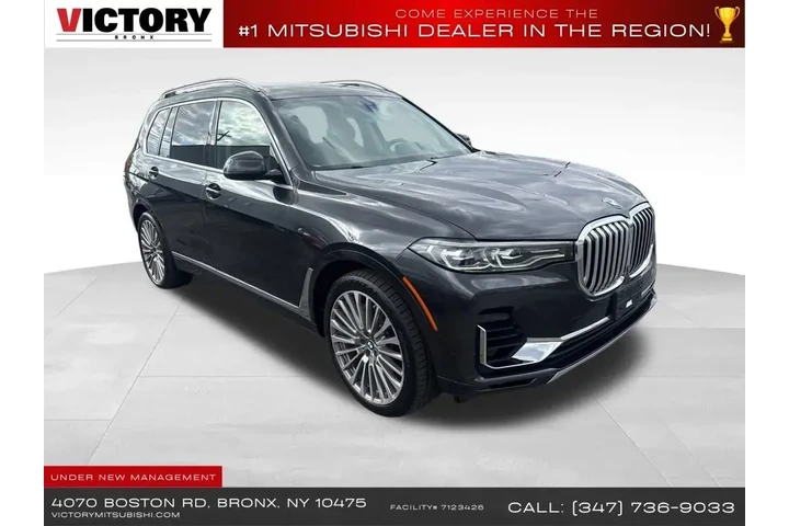 $34995 : BMW X7 2022 AWD xDrive40i 4d image 3