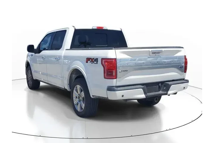 $21991 : Ford F-150 2016 4x4 King Ran image 3