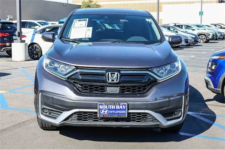$21895 : Honda CR-V 2020 EX-L 4dr SUV image 2