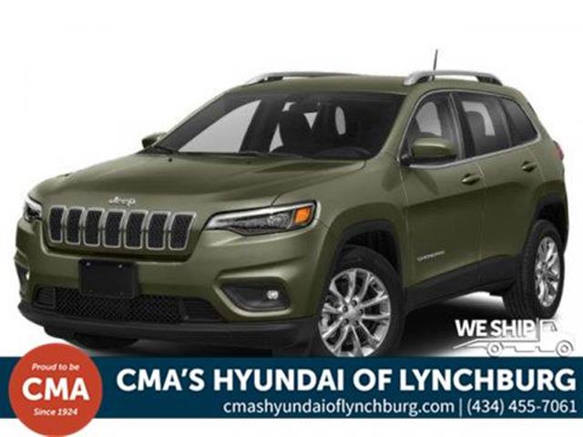 $16999 : PRE-OWNED 2020 JEEP CHEROKEE image 2