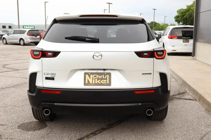 $33587 : 2025 CX-50 2.5 S Premium Plus image 5
