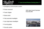 $34989 : Jeep Grand Cherokee 2023 4x4 thumbnail
