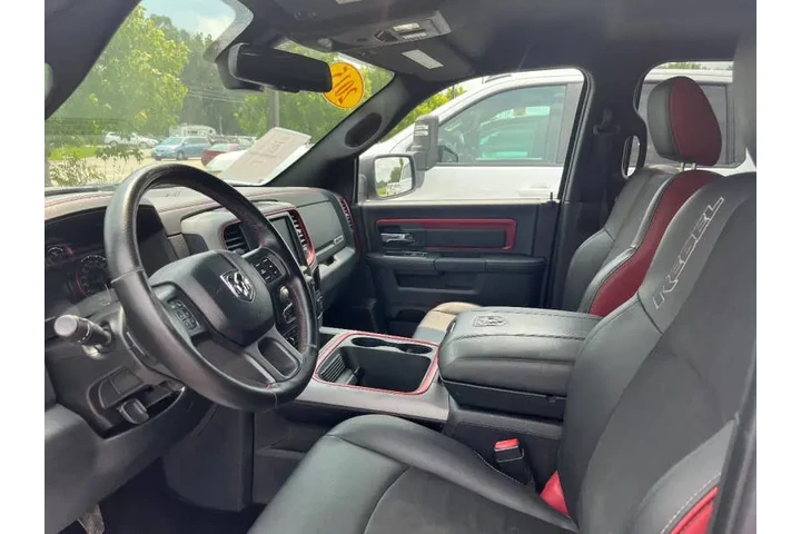 $21950 : 2015 RAM 1500 Rebel image 9