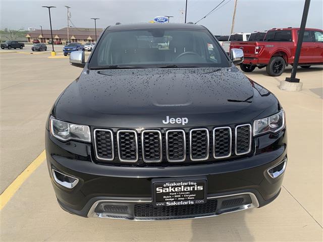 $39860 : 2018 Grand Cherokee Limited 4 image 5