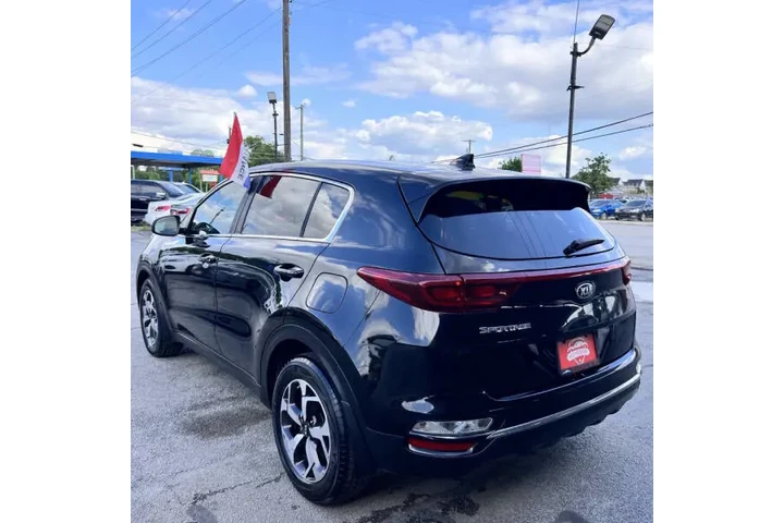 $10999 : 2020 Sportage LX image 9