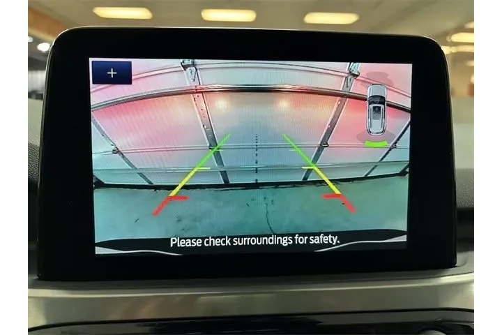 $21000 : Ford Escape 2022 AWD Titaniu image 9