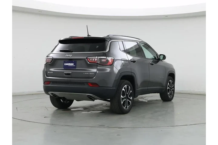 $25998 : Jeep Compass 2023 4x4 Limite image 8