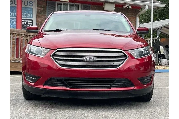 $13485 : Ford Taurus 2019 SEL 4dr Sed image 1