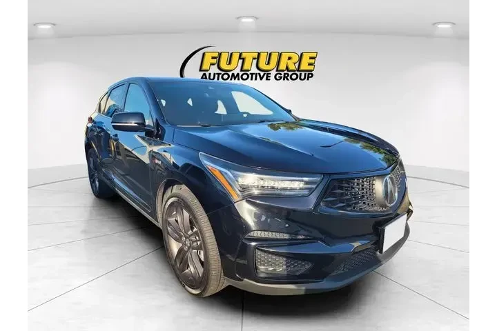 $31888 : Acura RDX 2021 SH-AWD 4dr SU image 1