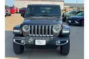 $27477 : Jeep Wrangler Unlimited 2021 thumbnail