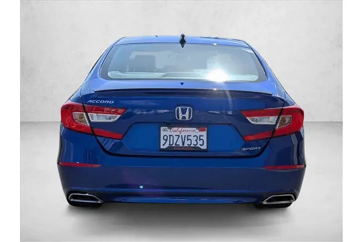 $24585 : Honda Accord 2022 Sport 4dr image 7