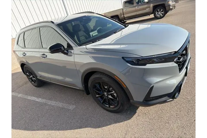 $36991 : Honda CR-V Hybrid 2026 Sport image 3