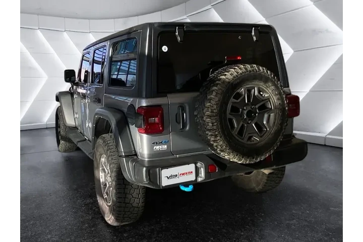 $32991 : Jeep Wrangler Unlimited 2021 image 6
