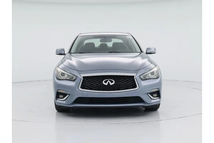 $18998 : INFINITI Q50 2018 3.0T Luxe image 5