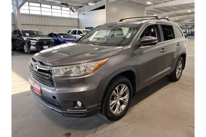 $18275 : Toyota Highlander 2015 AWD X image 7