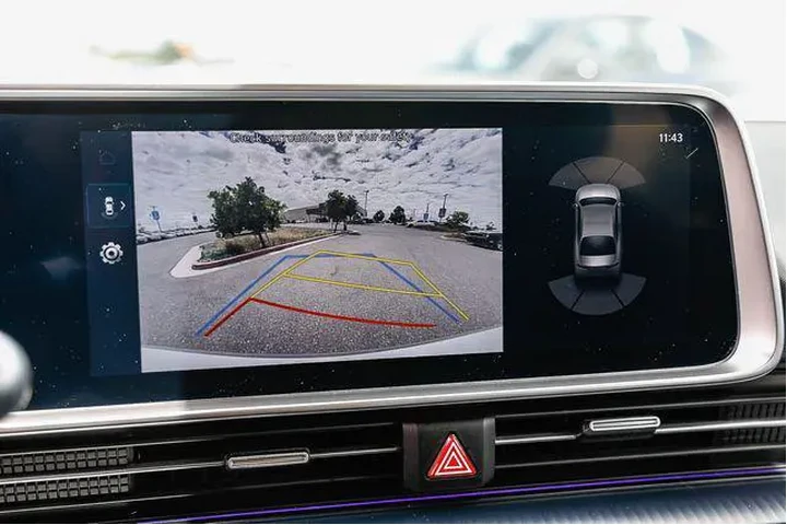 $25991 : Hyundai IONIQ 6 2024 SEL 4dr image 6