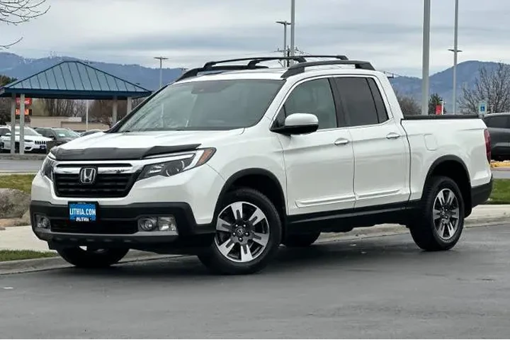 $21995 : Honda Ridgeline 2017 AWD RTL image 1