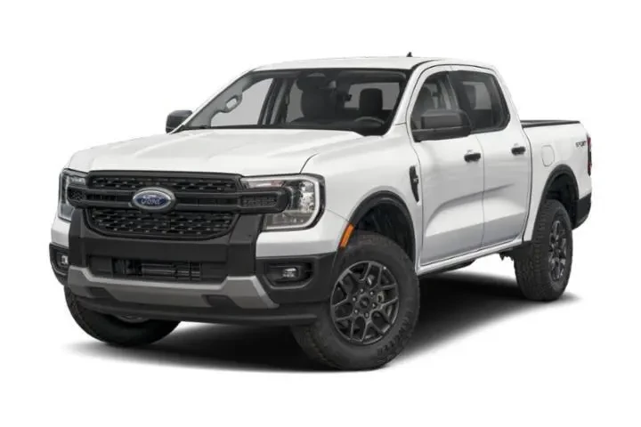 $38989 : Ford Ranger 2025 4x4 XLT 4dr image 1
