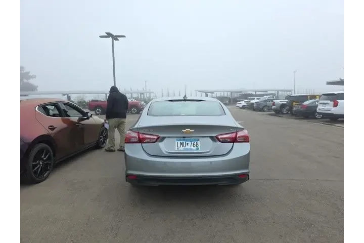 $20800 : Chevrolet Malibu 2024 LT 4dr image 5