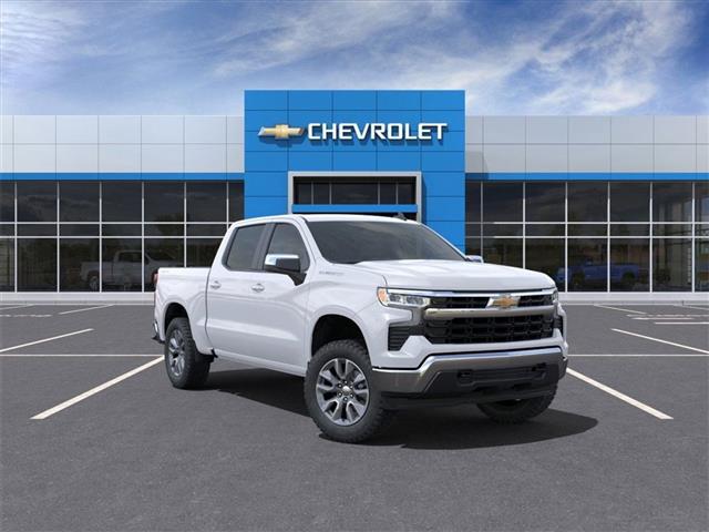 $56490 : 2025 Silverado 1500 LT image 2