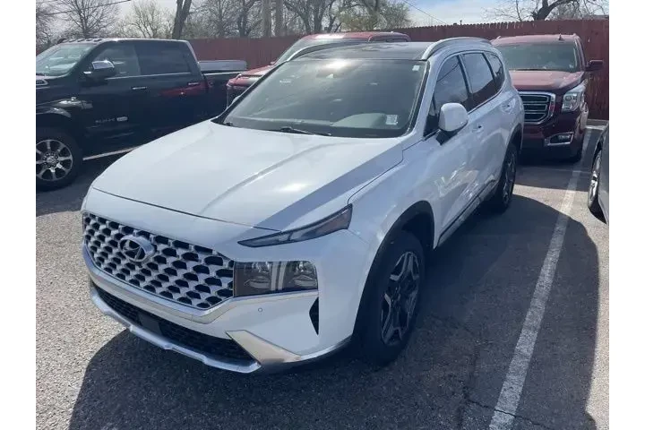 $20793 : Hyundai SANTA FE 2021 AWD Li image 2