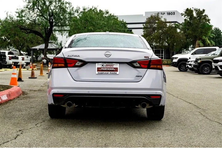 $28999 : Nissan Altima 2025 AWD 2.5 S image 6