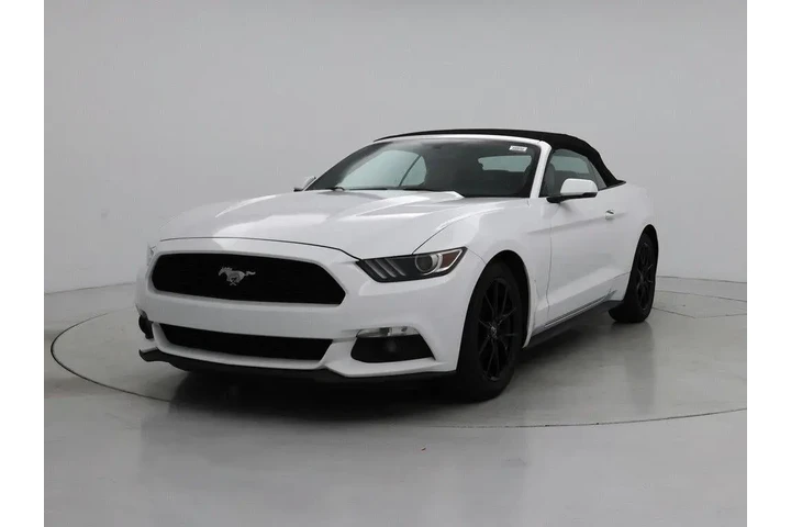 $16998 : Ford Mustang 2017 EcoBoost P image 4