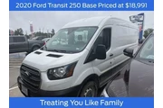 Ford Transit 2020 250 3dr SW en Houston