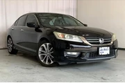 Honda Accord 2013 Sport 4dr