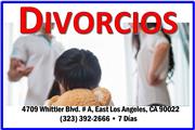 █►📌 DIVORCIO RAPIDO►ECONOMICO en Los Angeles