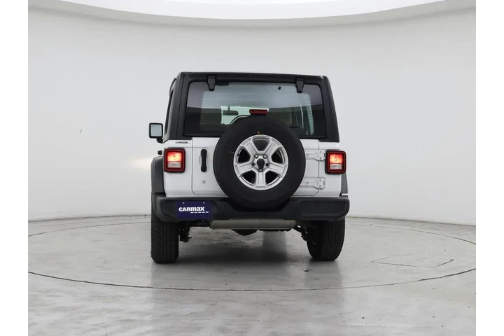 $26998 : Jeep Wrangler Unlimited 2019 image 6