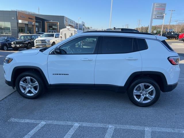 $27987 : PRE-OWNED 2023 JEEP COMPASS L image 2