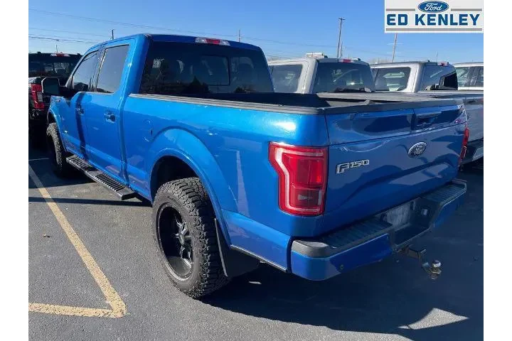 $19995 : Ford F-150 2016 4x4 Lariat 4 image 3