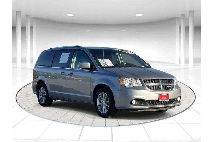 $6913 : Dodge Grand Caravan 2018 SXT image 5