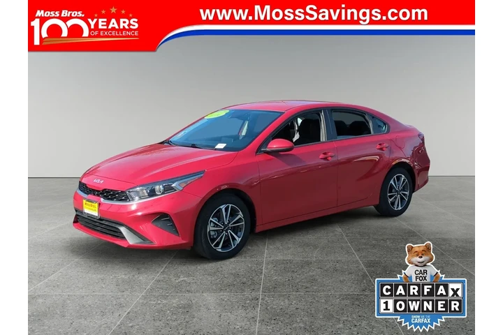 $17500 : Kia Forte 2024 image 1
