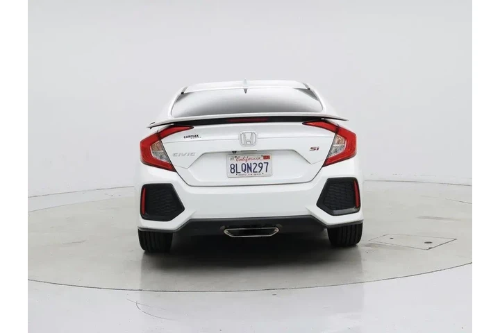 $23998 : Honda Civic 2019 Si 4dr Seda image 6