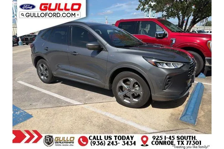 $26991 : Ford Escape 2023 AWD ST-Line image 2