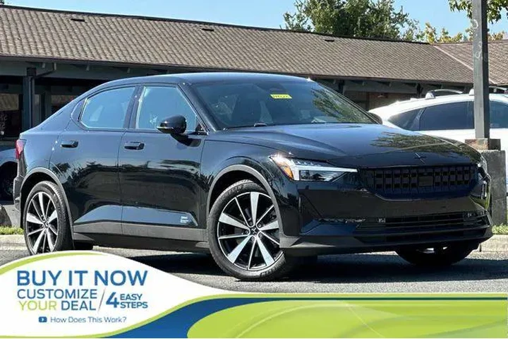 $27474 : Polestar 2 2022 AWD Long Ran image 1