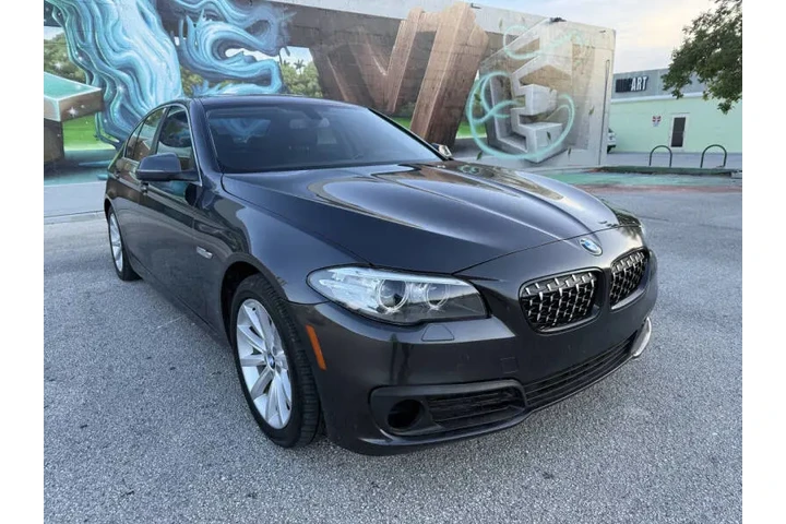 $9998 : 2014 BMW 5 Series 535i image 5