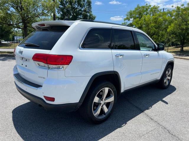 $16500 : 2015 Grand Cherokee Limited image 6