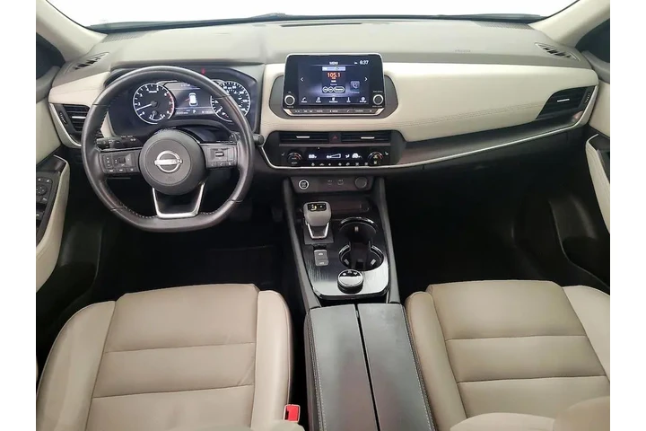 $24998 : Nissan Rogue 2023 AWD SV 4dr image 9