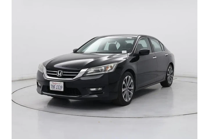$18998 : Honda Accord 2014 Sport 4dr image 4