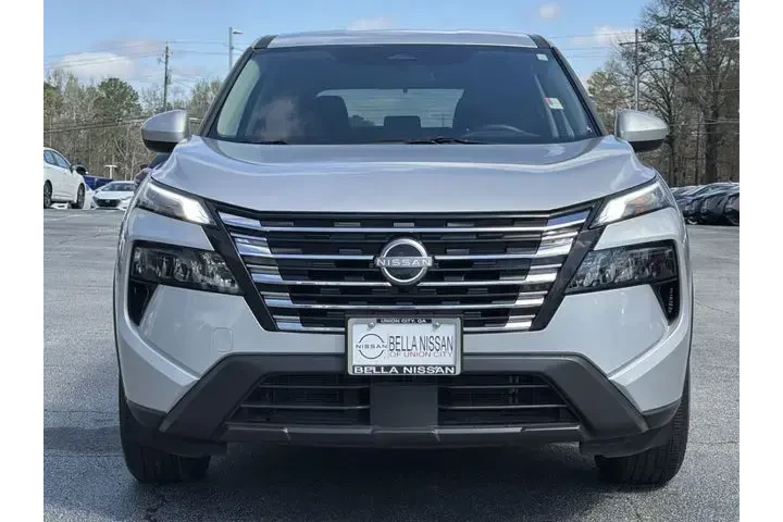 $21161 : Nissan Rogue 2025 SV 4dr Cro image 10