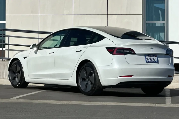 $21500 : Tesla Model 3 2021 Standard image 5